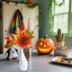 thumbnail image 4 of Ramo de Halloween, Acción de Gracias, Otoño, Calabaza, Ramo, Cruza fronteras, Regalos navideños, Sala de estar, Interior, Vestir, Decoración navideña, 4 of 6
