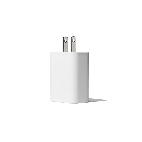 Cargador Google de 30 W USB-C de carga rápida para teléfono Pixel