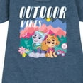 thumbnail image 3 of Paw Patrol - Outdoor Vibes - Toddler And Youth Girls Fleece Dress, 3 of 6