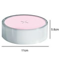 thumbnail image 2 of Type-C Power Interface Wireless Charger, Unique Birthday Gift for Friend, Convenient and Versatile，pink，110mm, 2 of 5