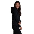 thumbnail image 3 of Fruit of the Loom Women's Crafted Comfort Fleece Hoodie, Sizes S-2XL, 3 of 9
