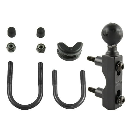 RAM MOUNT CLUTCH BREAK UBOLT COMBO HANDLEBAR KIT