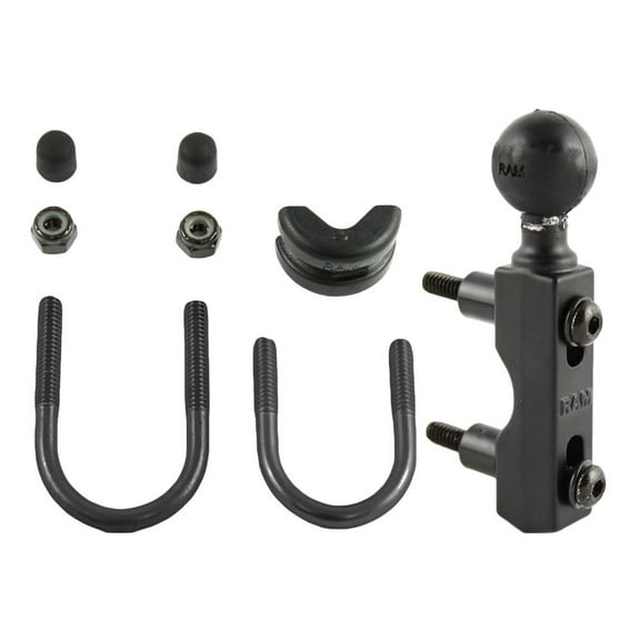 RAM MOUNT CLUTCH BREAK UBOLT COMBO HANDLEBAR KIT