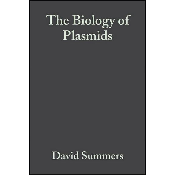 The Biology of Plasmids, (Paperback)