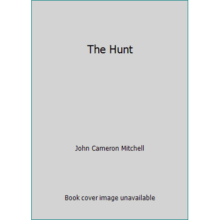 The Hunt, Used [Paperback]