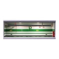 thumbnail image 2 of Milaget 1/64 Scale Diecast Model Car Display Case for Toy Cars Collectors Sports Car Green, 2 of 9