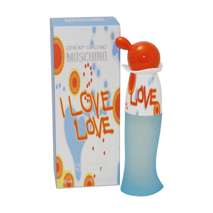 moschino love love 30ml