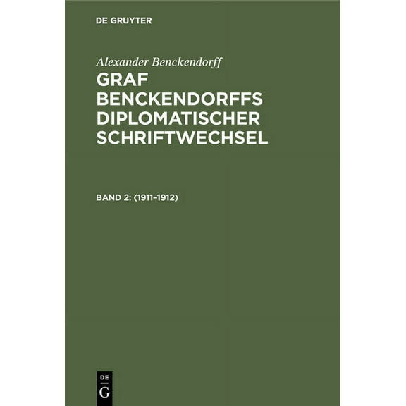 1911-1912, (Hardcover)