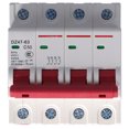 thumbnail image 1 of Disyuntor 4P Mini interruptor de aire MCB protección corta contra sobrecarga 400V para el hogar 50A, 1 of 10
