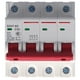 thumbnail image 1 of Interruptor De Aire De Protección Contra Fugas Disyuntor De Montaje En Riel DIN 4P Para El Hogar ANGGREK Eléctricas, 1 of 8