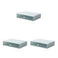 thumbnail image 4 of braveheart Efficient Desktop Storage Organizer - Workspace With Ease Convenient Drawer Storage Organizer blue 1 drawer 3Set, 4 of 6