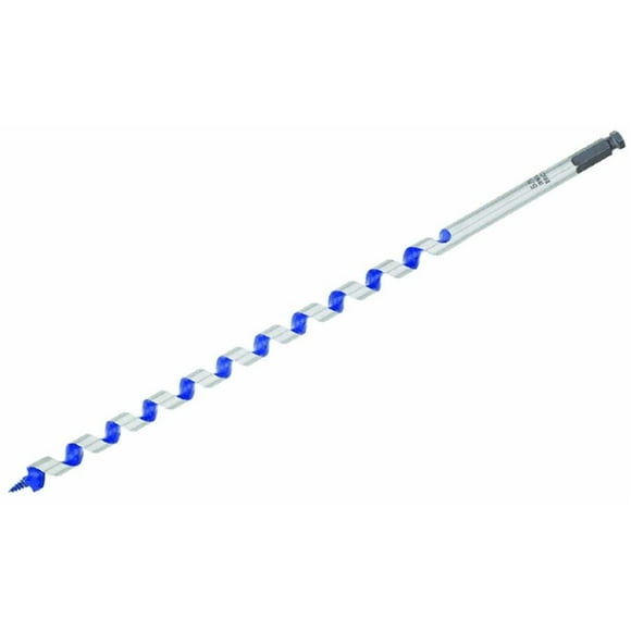 Broca tipo barrena IRWIN Weldtec Ship de 5/8 pulgadas x 17 pulgadas