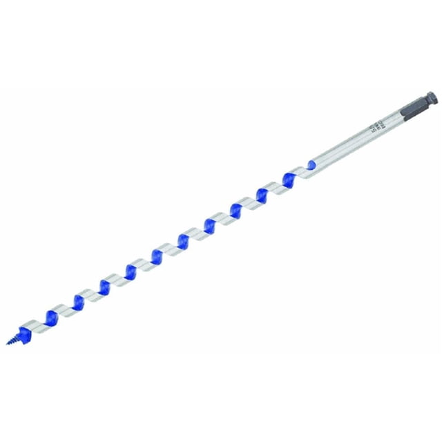 Broca tipo barrena IRWIN Weldtec Ship de 5/8 pulgadas x 17 pulgadas