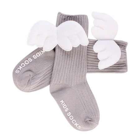 

Baby Girls Socks Toddler Knee Length Cotton Socks Cute Socks