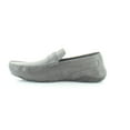 thumbnail image 2 of Kenneth Cole Unlisted String Along Men's Loafers & Slip-Ons Dark Grey Size 11 M, 2 of 7