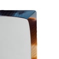 thumbnail image 2 of Ambesonne Tropical Fitted Sheet, Exotic Tree at Sunset, Twin Size, Orange Green, 2 of 2