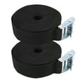 thumbnail image 4 of Sangles Robustes pour Camions, 2 Pcs Sangle de Fixation 25mm Sangle de Fixation Boucle Sangles Performance Inégalée, 4 of 8