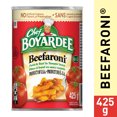 thumbnail image 1 of Chef Boyardee® Beefaroni Pasta And Beef in Tomato Sauce, 1 of 6