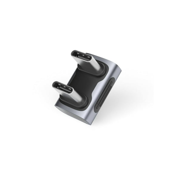 Adaptador USB-C Hagibis 240 W 40 Gbps 8K USB4 Thunderbolt 4/3