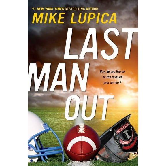 Last Man Out, (Paperback)