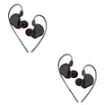 thumbnail image 3 of Seitruly Auriculares con cable de 3,5 mm Cable desmontable Cancelación de ruido Cable largo Auriculares para teléfono móvil Auriculares Type1 NO1, 3 of 6