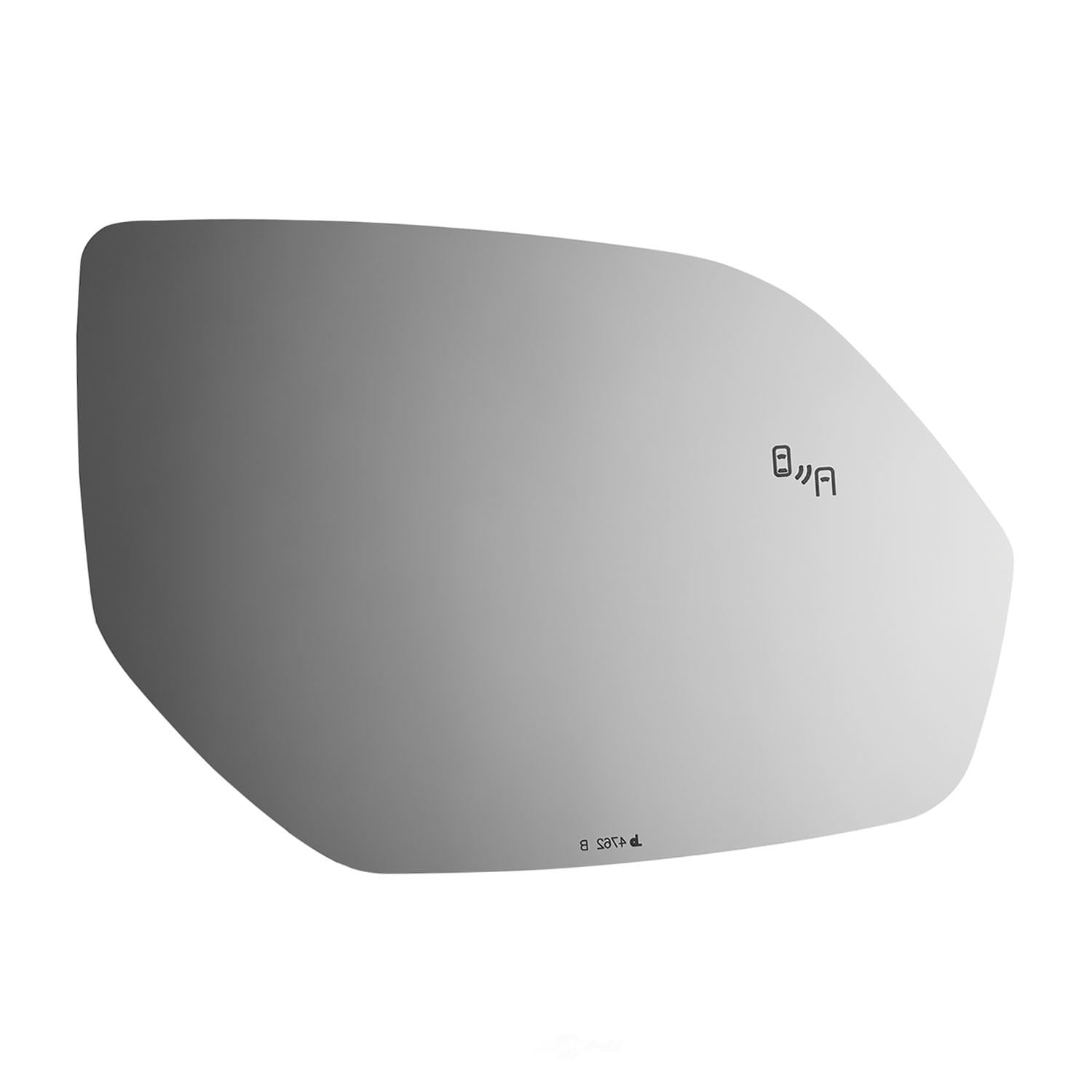 Door Mirror Glass Assembly
