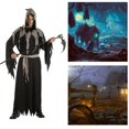 thumbnail image 1 of Disfraz de Halloween Macarena poliéster creativo unisex terror, 1 of 7