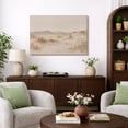 thumbnail image 2 of Canvas Print Abstract Landscape Wall Art Neutral Modern Decorative for Living Room Bedroom - 16"x24", 2 of 8