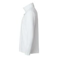 thumbnail image 6 of AllPro 41870 Pro-Lock Performance Quarter-Zip Pullover-White-XL, 6 of 6