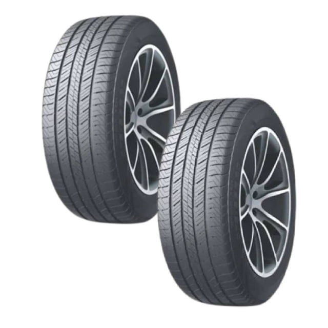 Paquete de 2 Llantas 235/55R18 Tbbtires TS-07 HT 104V