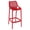 Red, variant on Compamia Air Patio Bar Stool in Red (Set of 2)