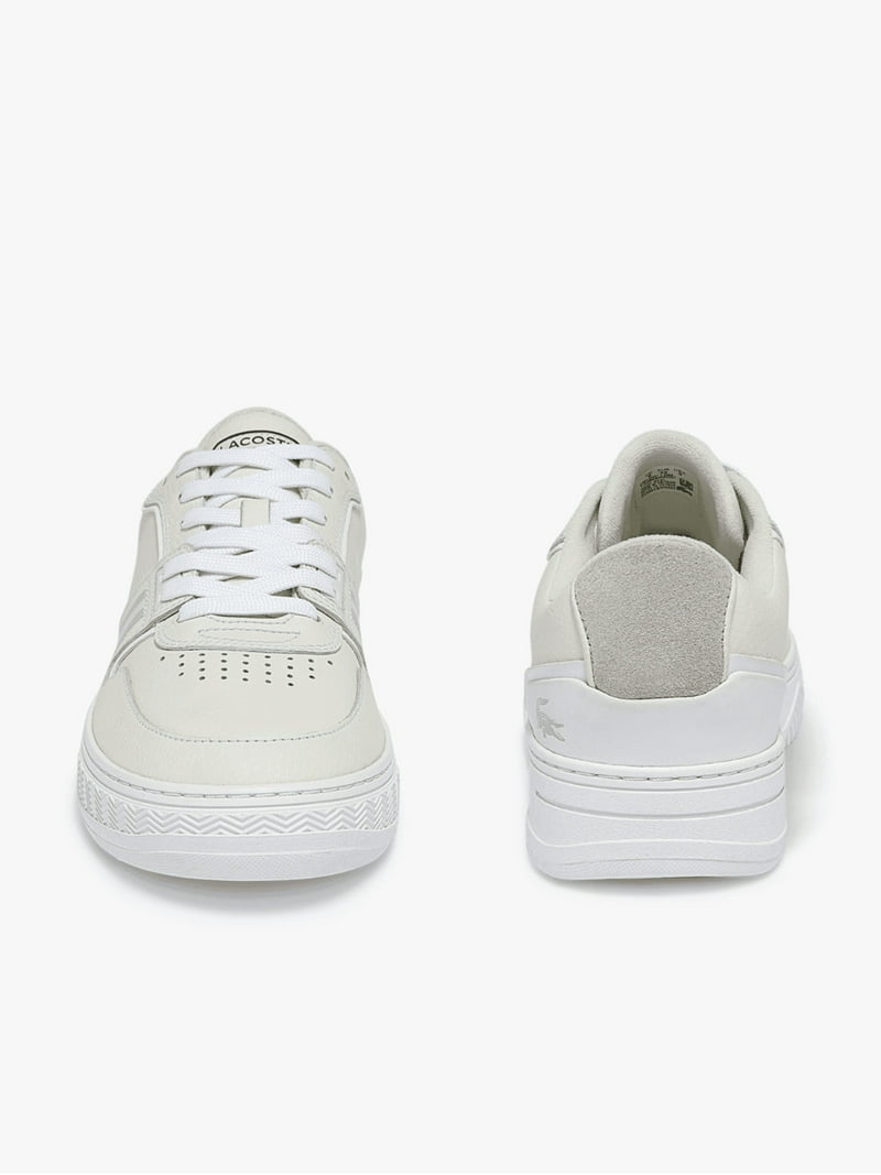 LACOSTE スニーカー 42SMA0092 ホワイト/オフホワイト サイズ6 ☆値下げしました☆LACOSTE スニーカー ホワイト/オフホワイト