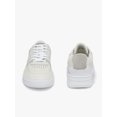 thumbnail image 5 of Lacoste Men's L001 Leather Sneakers White/Off White 42SMA0092 65T, 5 of 6
