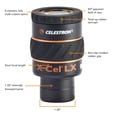 thumbnail image 2 of Ocular Celestron 93423 X-CEL Serie LX 9 mm 1.25, 2 of 6