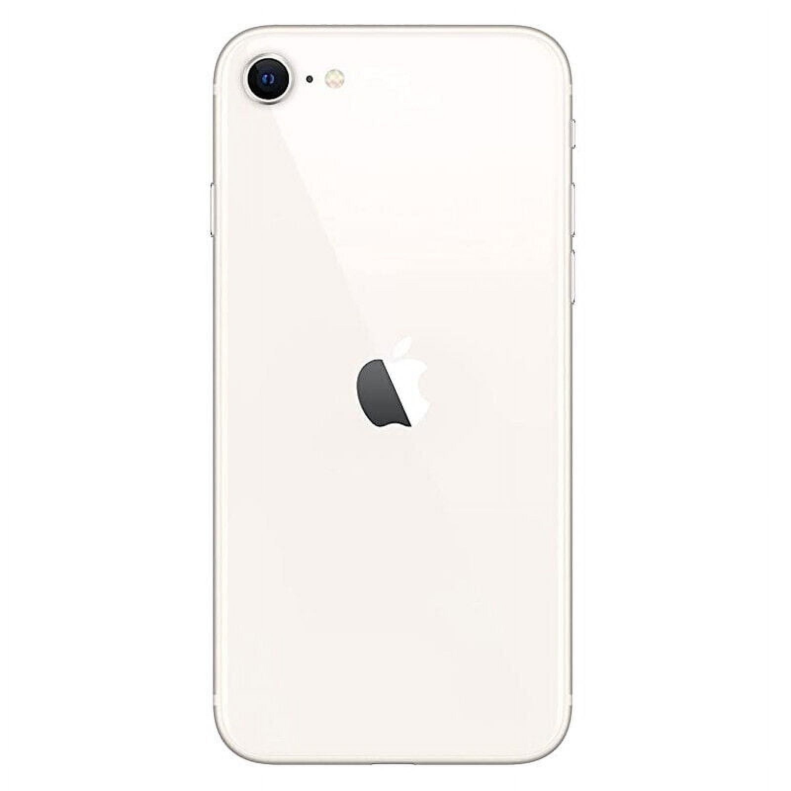 Restored Apple iPhone SE 2022 (PRODUCT)RED 256 GB Unlocked (Refurbished)