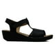 thumbnail image 1 of Sandalia Para Mujer Melissa Garcia 2404 negro 24.5, 1 of 4