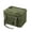 A, variant on Weatherproofs Storage Box Oxford Fabric Texture with Adjustable Carrying Straps Camping Storage Solution for Outdoor