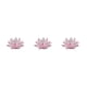 thumbnail image 4 of Naiovety Cristal Flor de loto Piedras naturales Minerales Pisapapeles Cristales Flores para recuerdos de boda Hogar Rosa Type1 NO1, 4 of 6