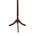 thumbnail image 4 of Traditional Style Coat Rack, Merlot Brown, 4 of 5