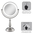 thumbnail image 6 of Zadro LED Light Makeup Mirror w/ Magnification & Touch Base Technology, 6 of 8