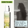 thumbnail image 4 of Pacifica Beauty Perfumed Hair &amp; Body Mist, Tahititan Gardenia, 6 Fluid Ounce, 4 of 11