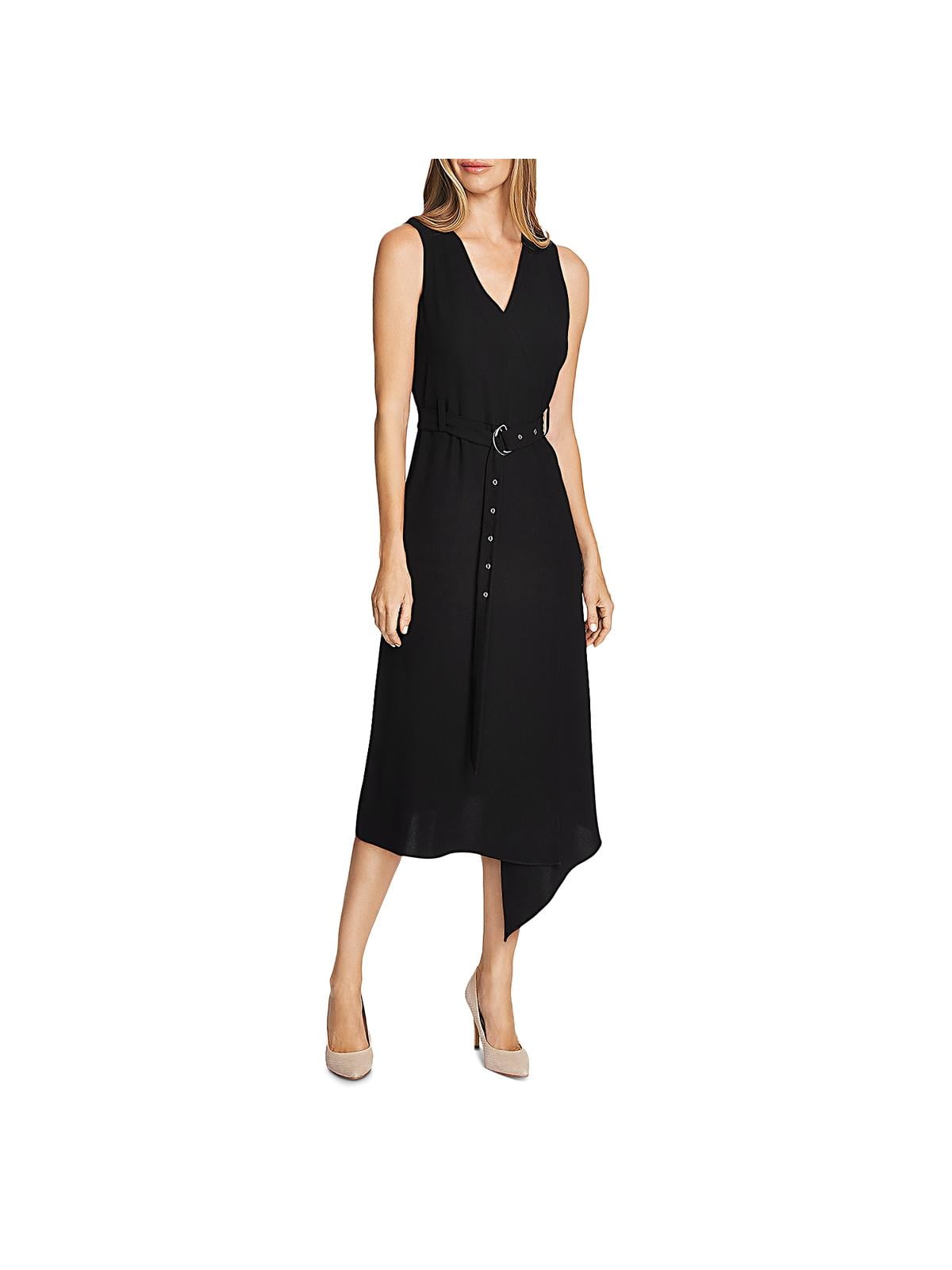 vince camuto linen dress