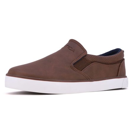 Northern Journey Otoyimm Kid's Canvas Slip On Shoes