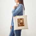thumbnail image 4 of CafePress - THROUGH THE WOODS Tote Bag - Unisex Canvas Tote Bag, Beige, 1-Piece, 4 of 7