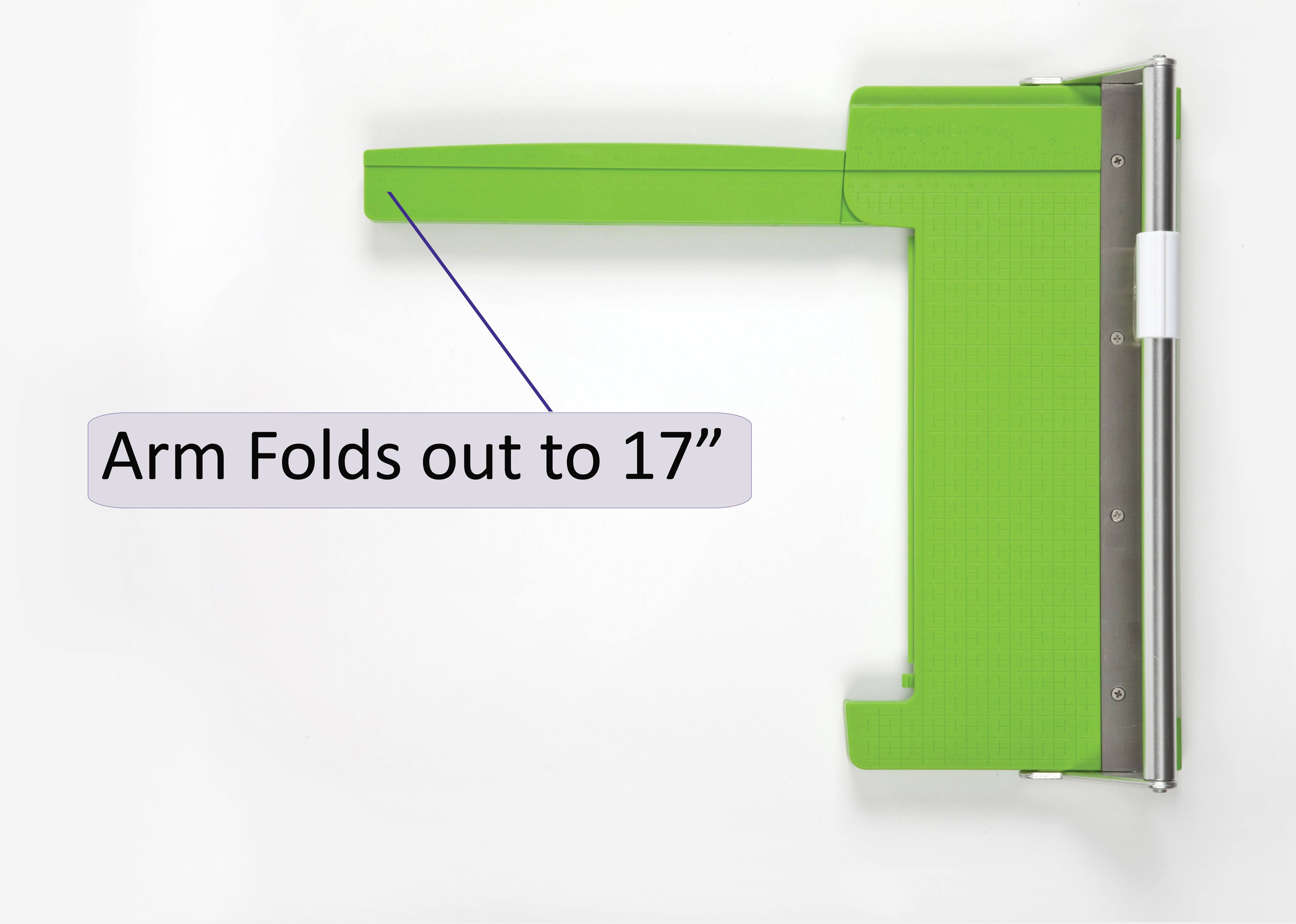 Cutterpillar Crop Paper Trimmer-