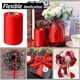 thumbnail image 4 of Red Ribbon for Gift Wrapping(10cm 22m), 4 of 5