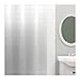 thumbnail image 3 of Zenna Home 4784583 Rideaux de Douche 71 x 70 Po Transparents, 3 of 3