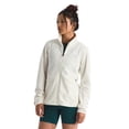 thumbnail image 1 of Chaqueta polar The North Face Glacier para mujer White Dune, 1 of 5