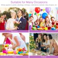 thumbnail image 3 of 200Pcs Decorative Cake Grease-proof Paper Cups Baking Cups Cup Cake Supplies, 3 of 9