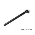 thumbnail image 3 of facefd Bikes Seat Post Universal Modified Component Outdoor Bicycle Components Frame Accessory Pole Accessories Bicycles Part Red Black, 3 of 6